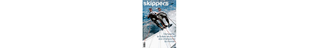 Skippers voile & océan
