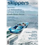 Skippers motor